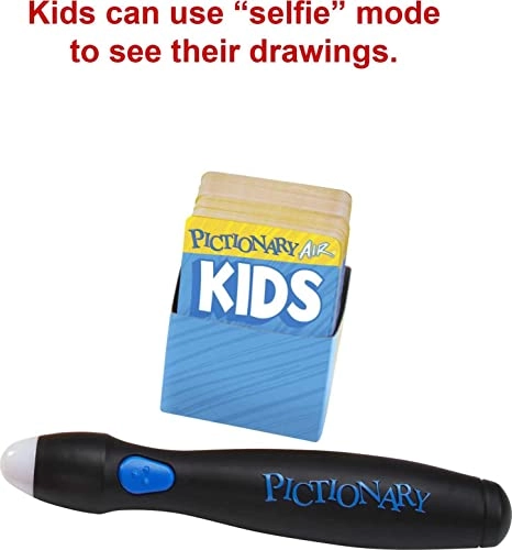 Pictionary Air - English 0 - 10 years
