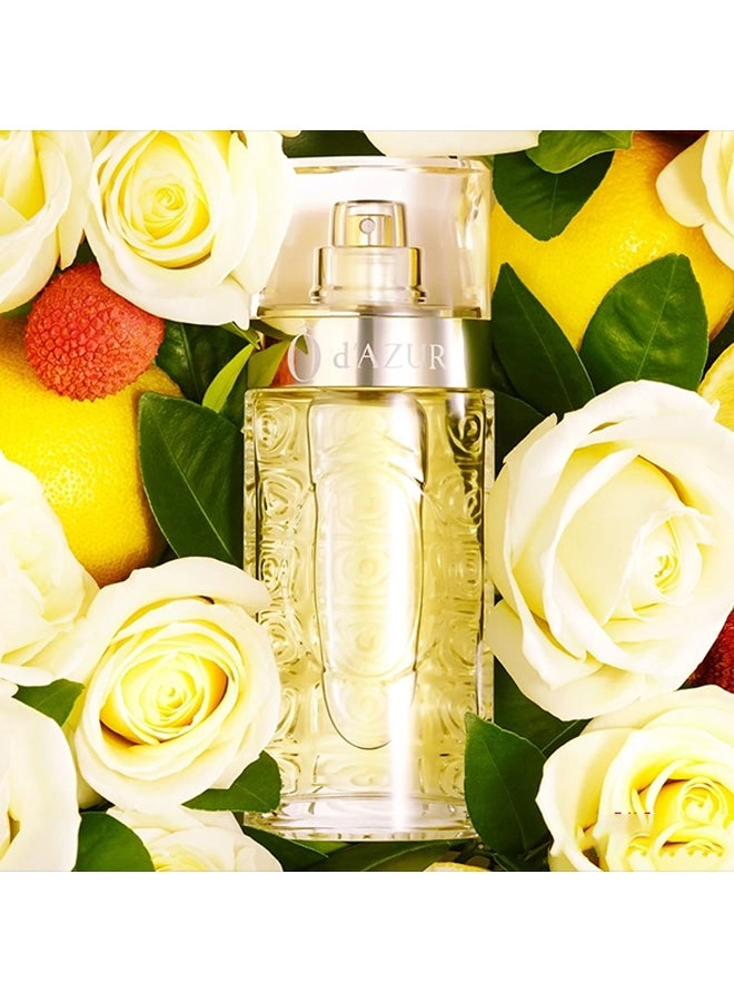 O D'Azur Eau de Toilette 75ml