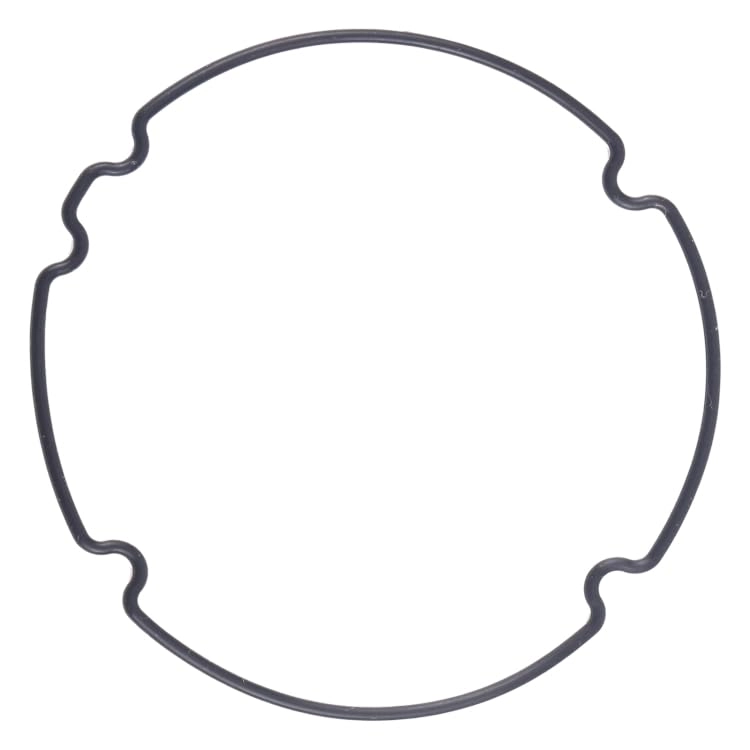 HEXIXILONG Rubber Ring for Garmin Fenix 6X