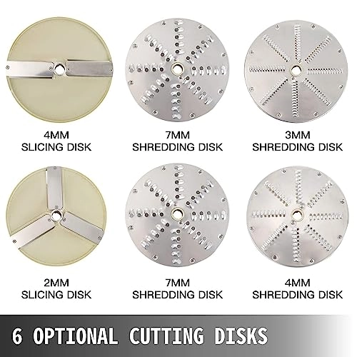 Vegetable Cutter - Electric