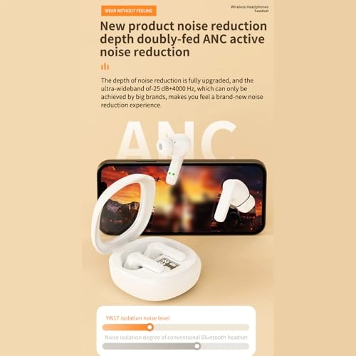 YW17 Wireless Earbud