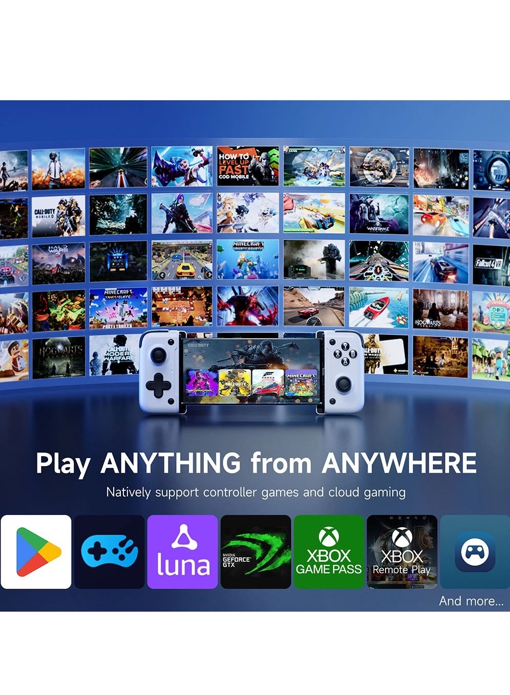 M05 - White Android iPhone 15 Series