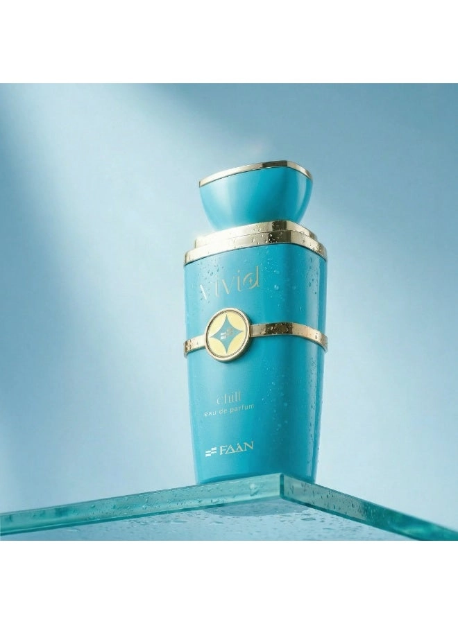 Vivid Chill Eau de Parfum 100 ml