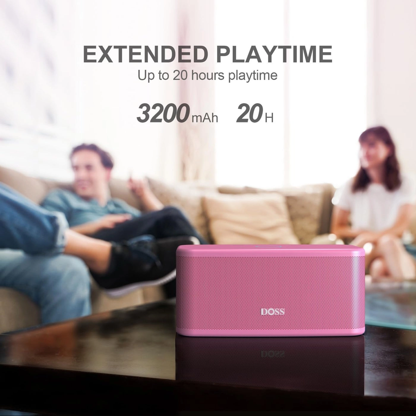 Soundbox Plus - 16W