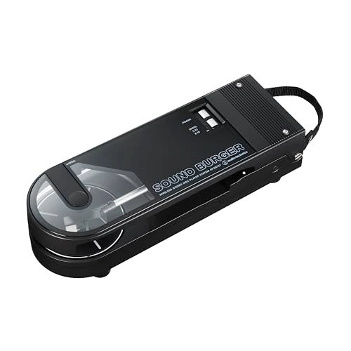 At-Sb727 Sound Burger - Belt-Driven