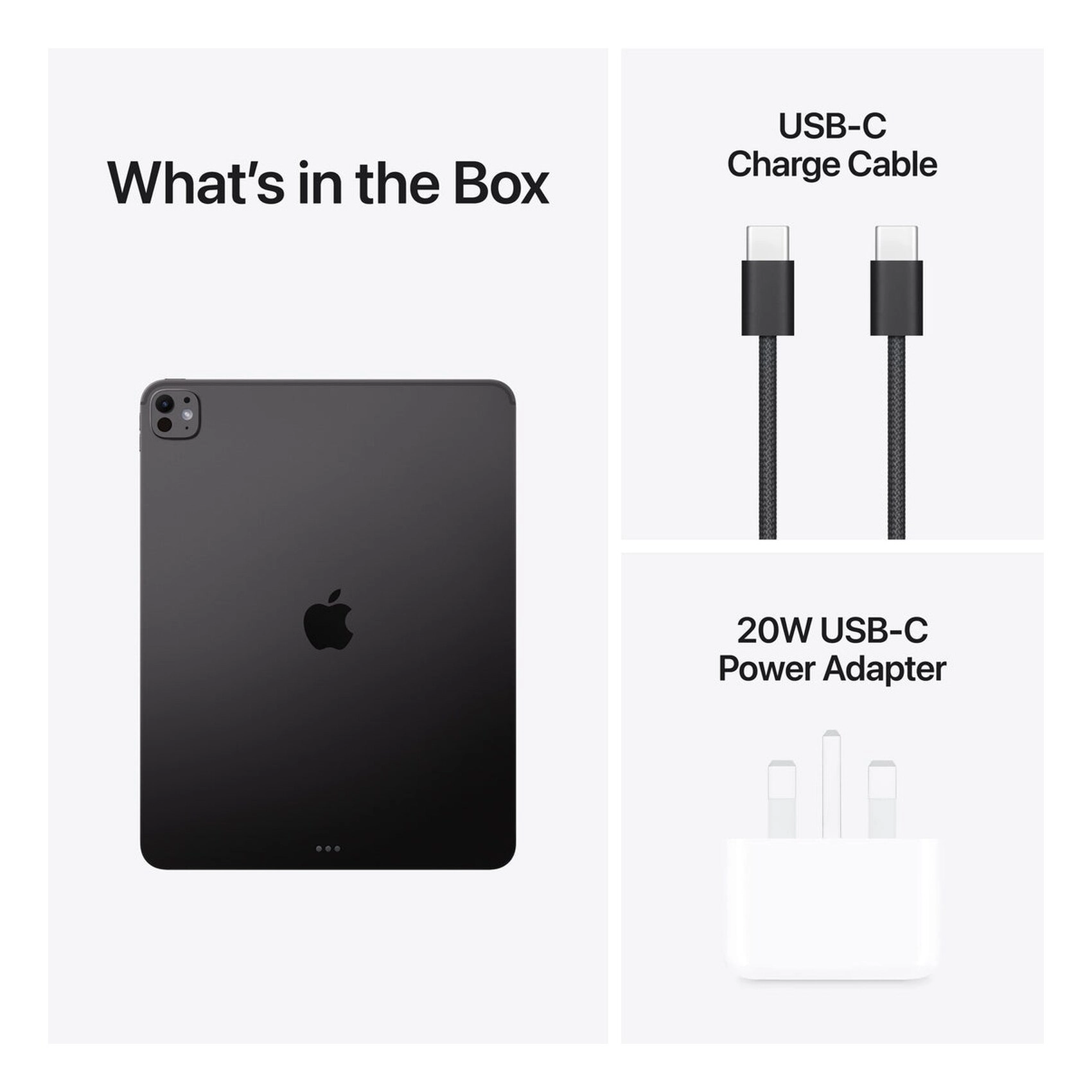 iPad Pro (2025) - 1000GB 13"