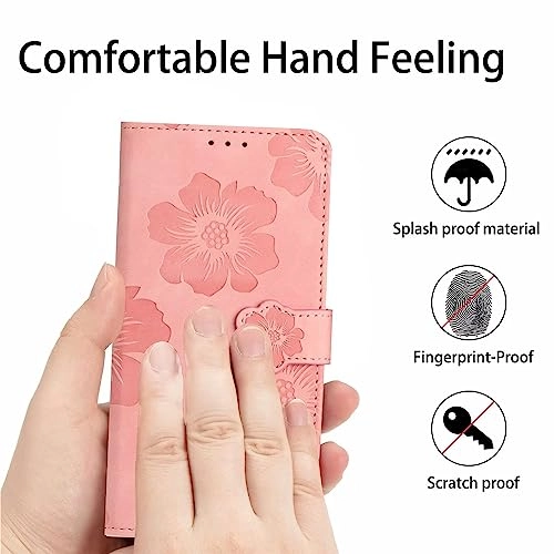 Flip Phone Cover Wallet Protective Case for iPhone 14