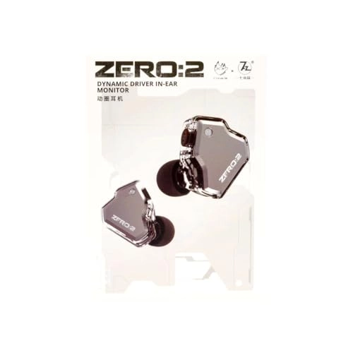 Zero 2 Wired Earbud