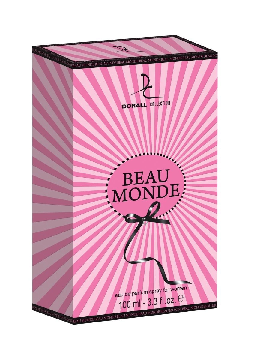 Beau Monde Eau de Toilette 100 ml