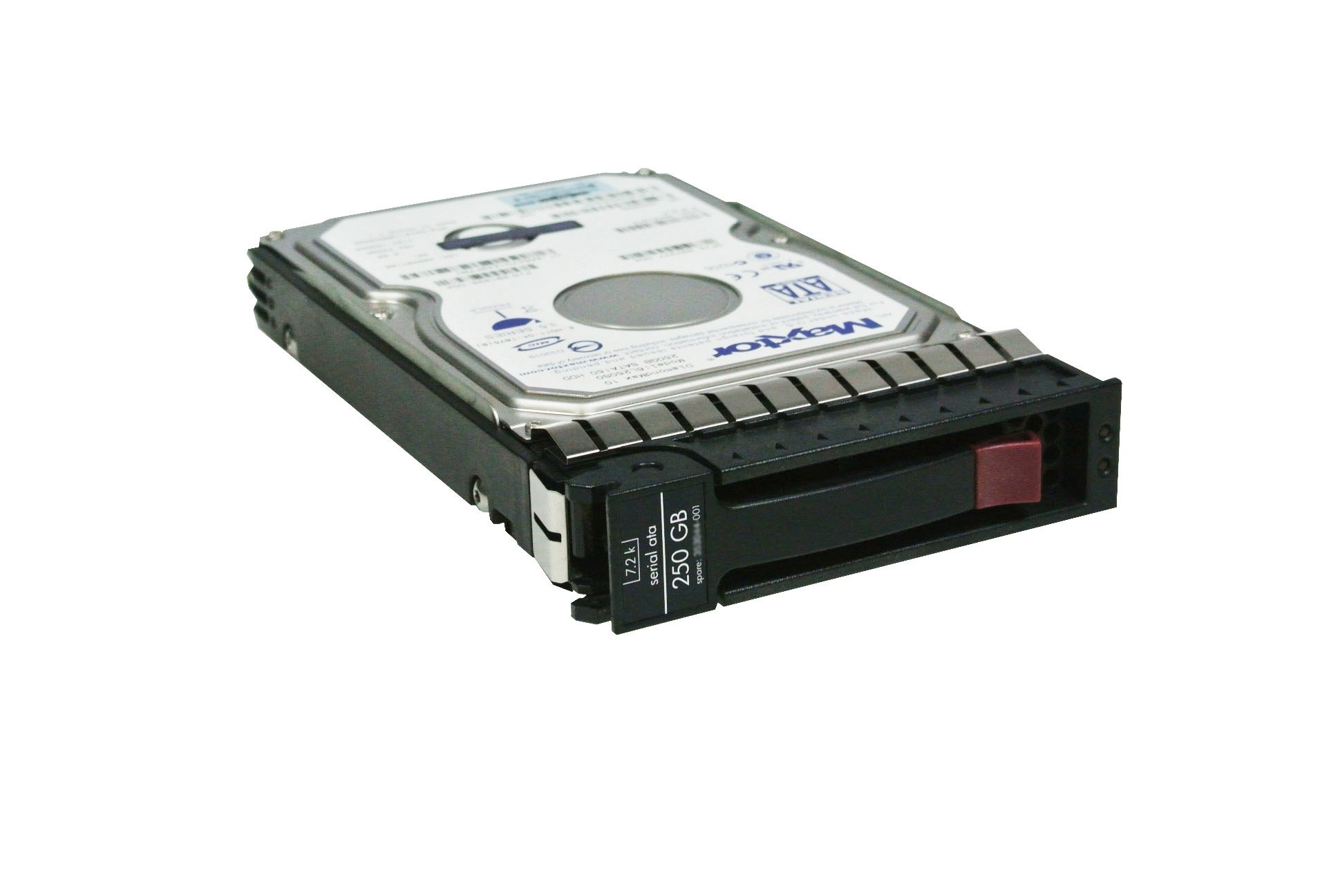 HP 3.5" 7200rpm SATA 1.5Gb/s (349239-B21) - 250 GB