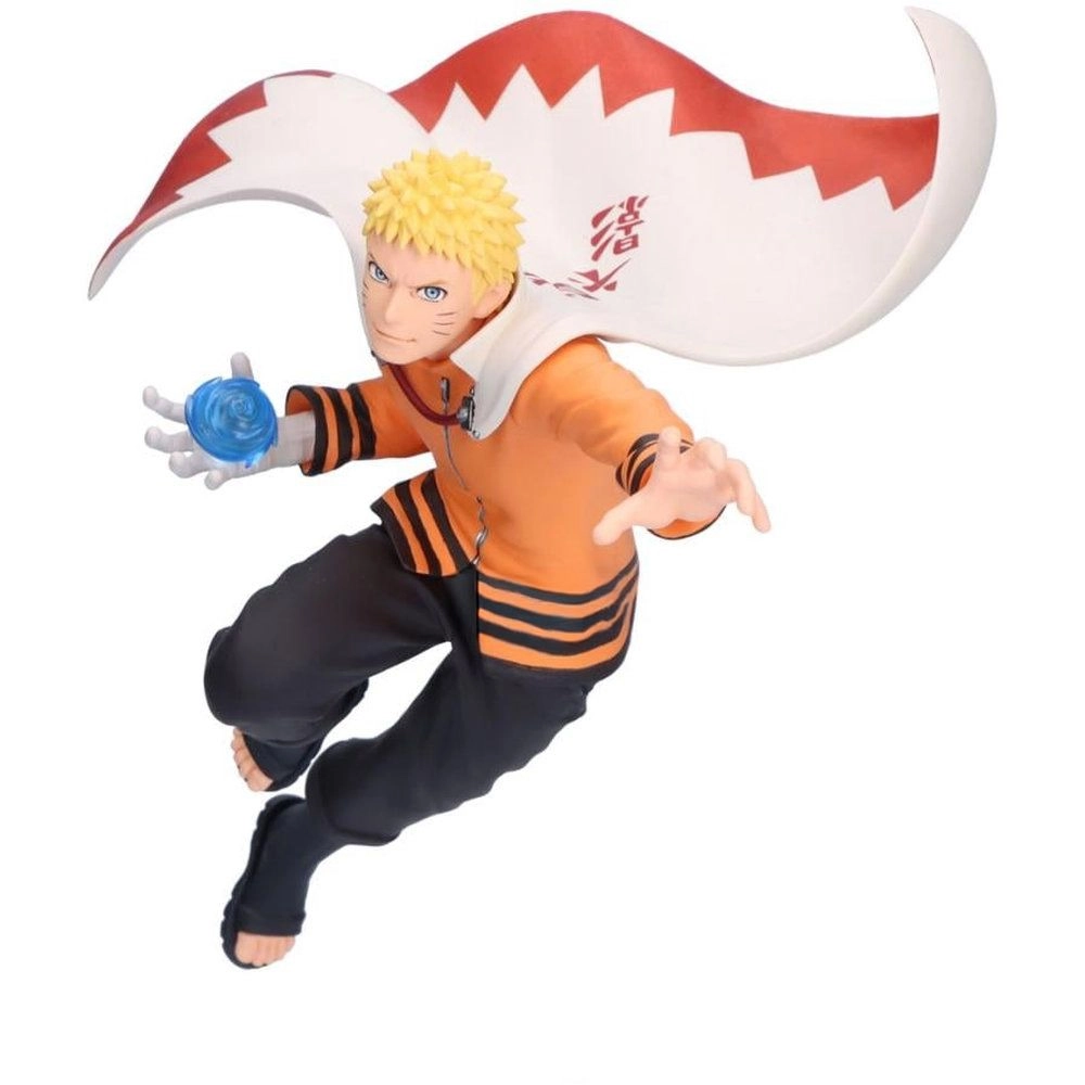 Banpresto Naruto Uzumaki Ii - Boruto Naruto Next Generations (18 cm) (BP29615P)