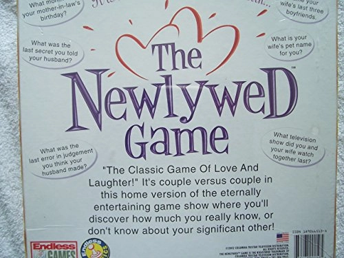 The Newlywed: Classic Edition
