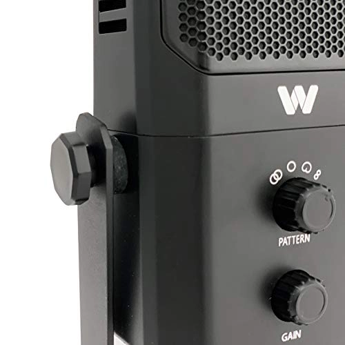 Mic Studio 100 PRO USB Microphone