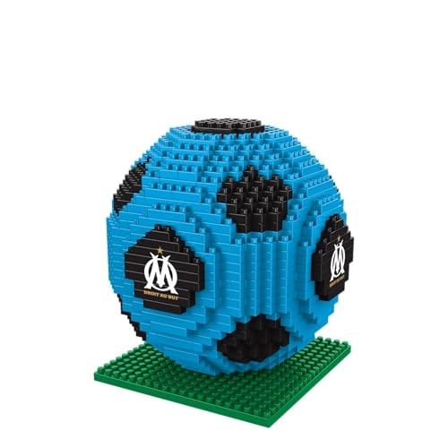 BRXLZ Bricks 3D Football - Olympique De Marseille 693pcs