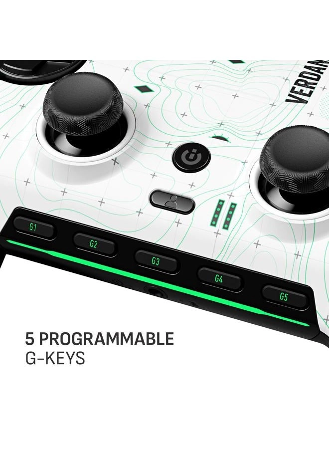 Envision Pro Wireless Gaming Controller - White