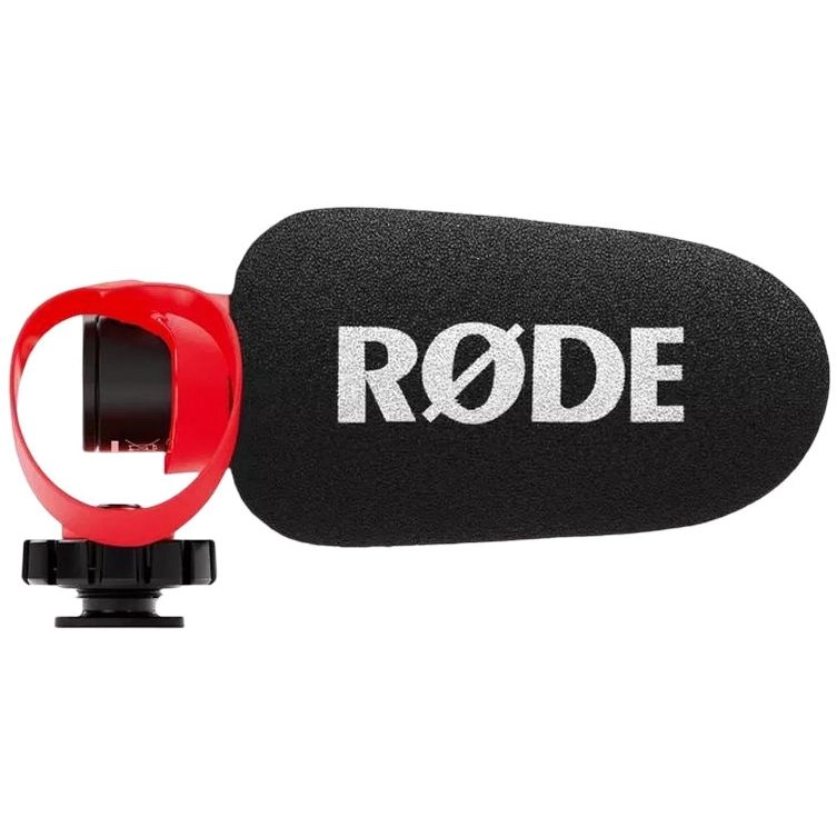 RØDE VideoMicro II 3.5mm-Mini-Jack Microphone