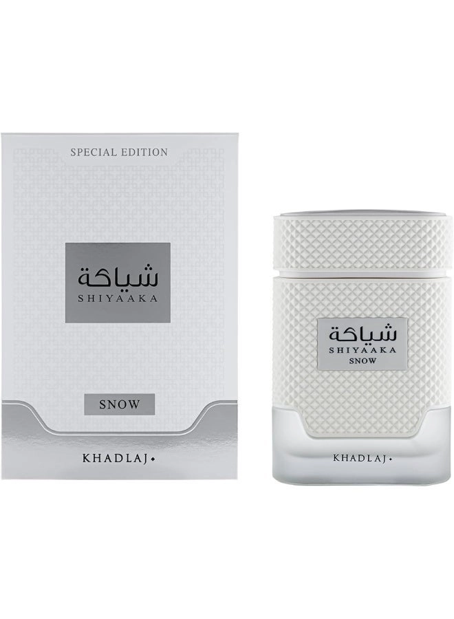 Shiyaaka Snow Special Edition Eau de Parfum