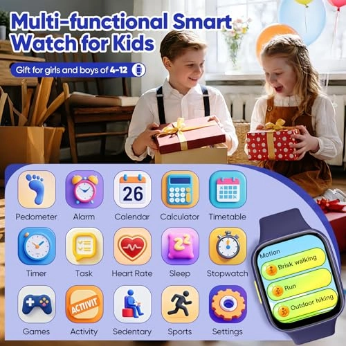 Smart Watch for Kids PC+ABS