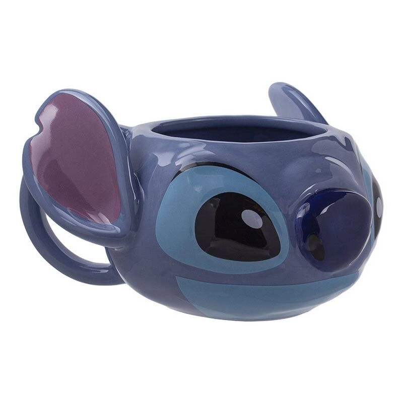 Paladone Stitch Shaped Mug - 450 ml