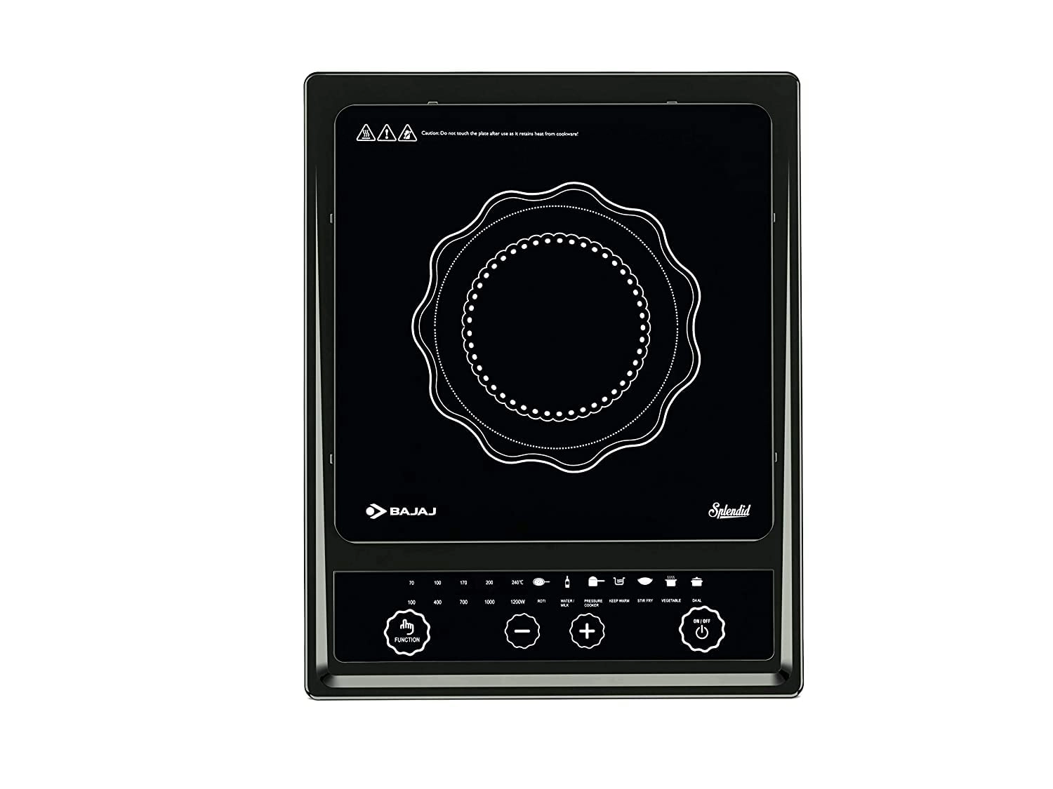 Bajaj Splendid 740075 Induction hob