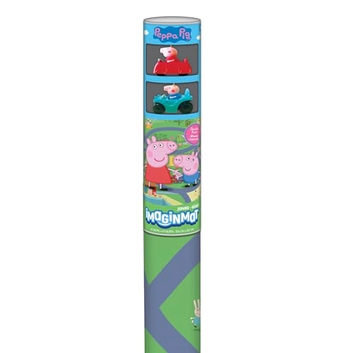 JUMBO IMAGINMAT - Peppa Pig