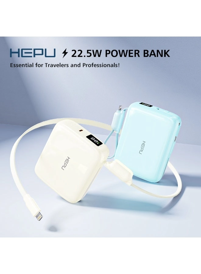 HP-A32 - 10000 mAh 35 W