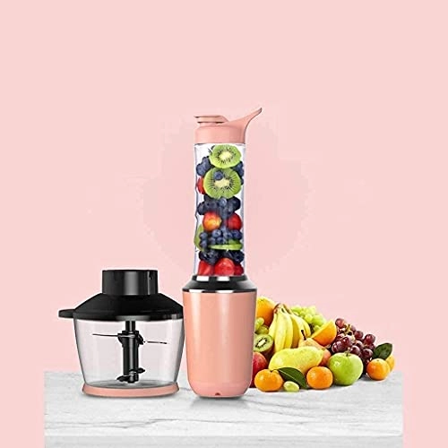 Household Juicer - 300W 600ML+300ML
