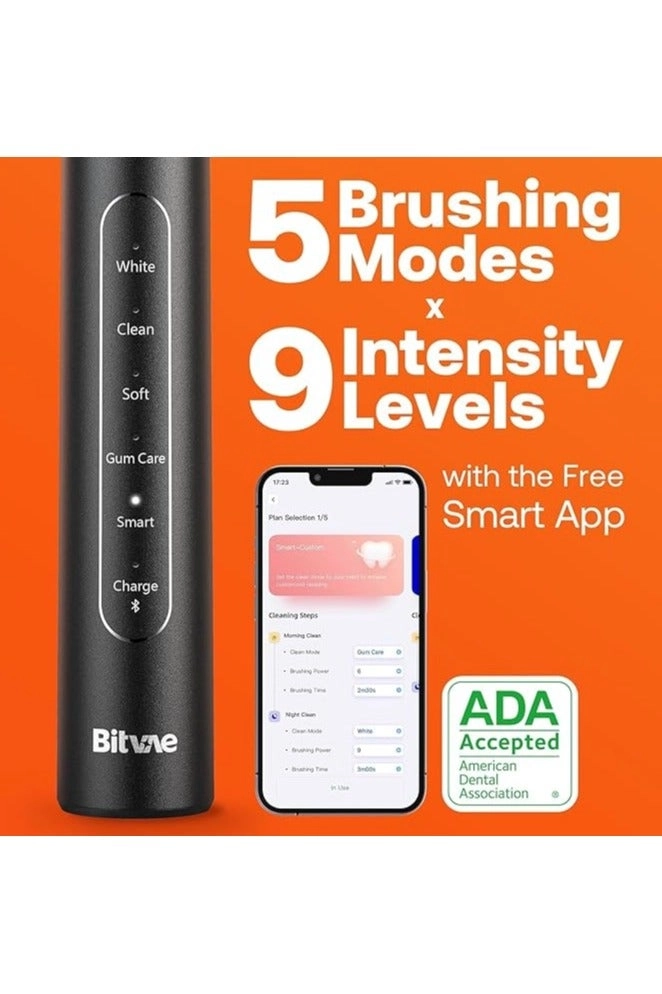 Smart S2 - 40,000 Vibrations/Min Pressure Sensor Bluetooth