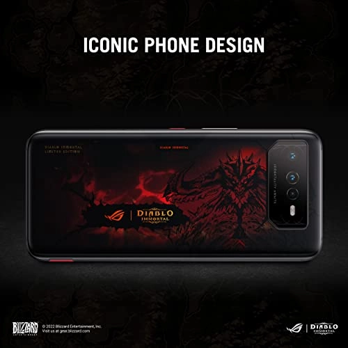 ROG Phone 6 - 16GB 512GB