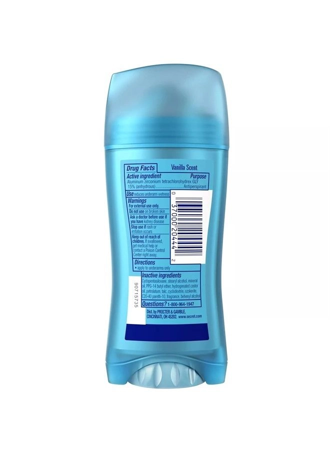 Secret Scent Expressions Invisible Solid - Va Va Vanilla 50 gram