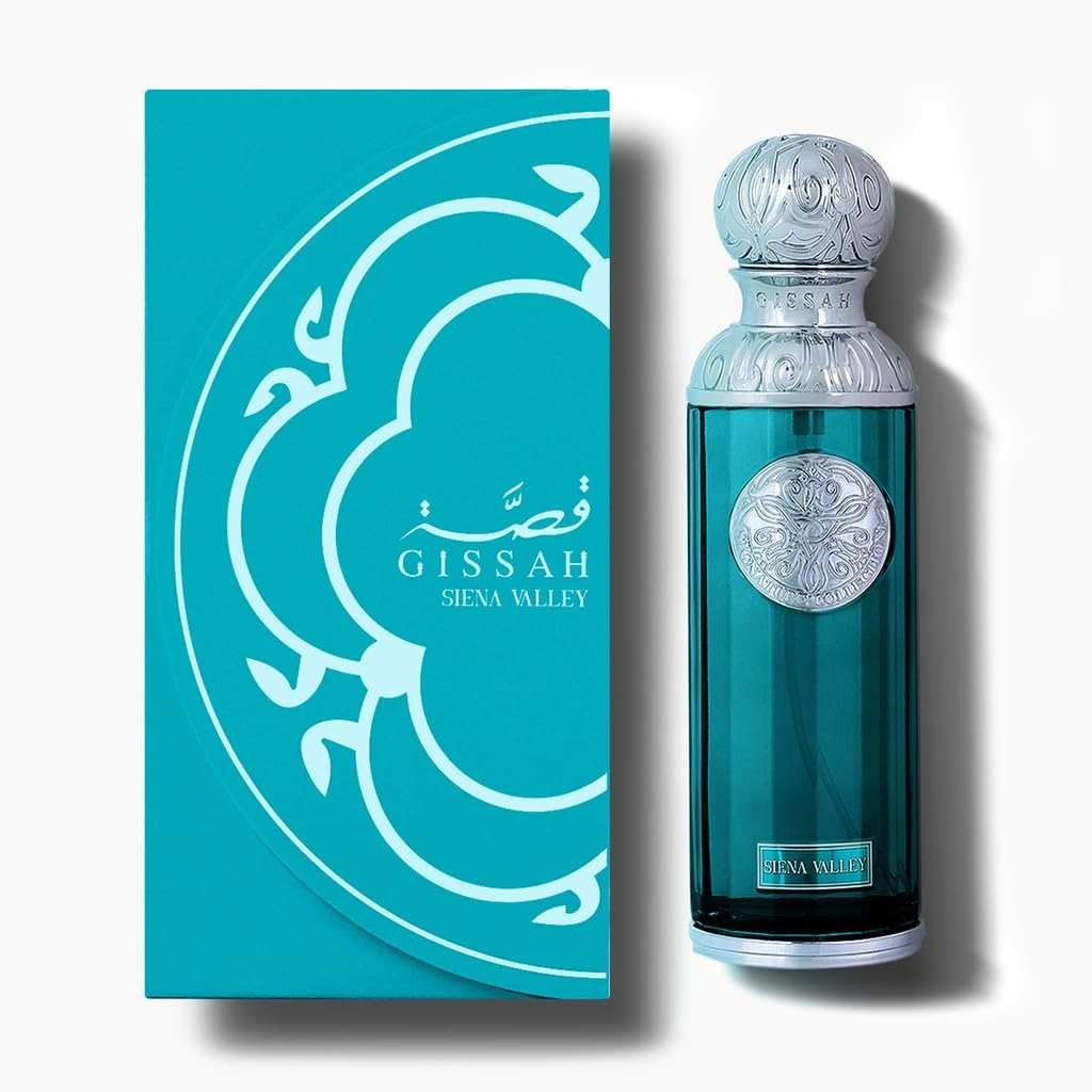 Siena Valley Eau de Parfum 200 ml