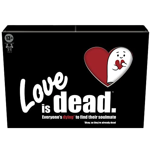 Love is Dead - Card Game