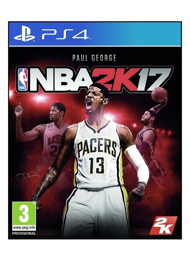 NBA 2K17