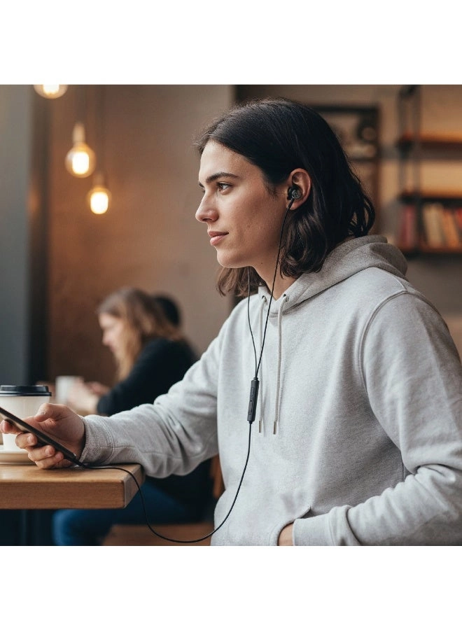 TR-HS8672 Wired Earphone