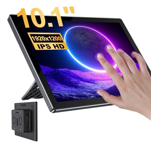 Touchscreen for Raspberry Pi - 10.1'' 1920*1200
