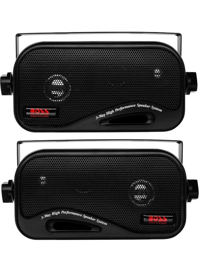 Boss Audio Systems AVA6200