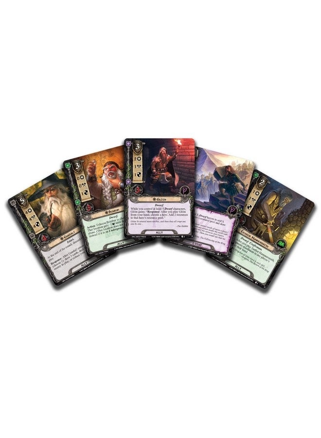 LOTR LCG: Starter Deck - Dwarves of Durin