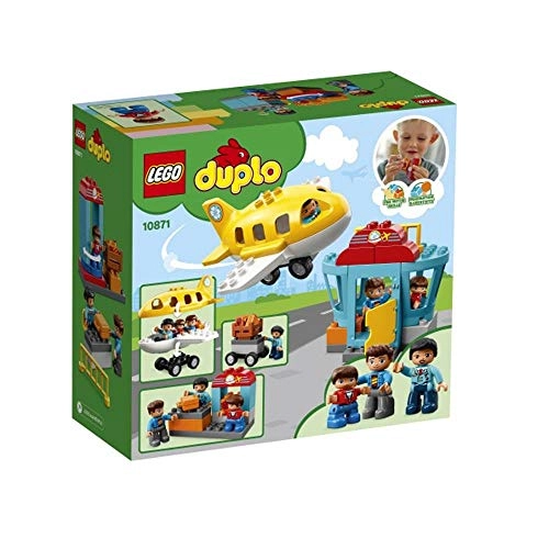 Duplo Airport (10871)