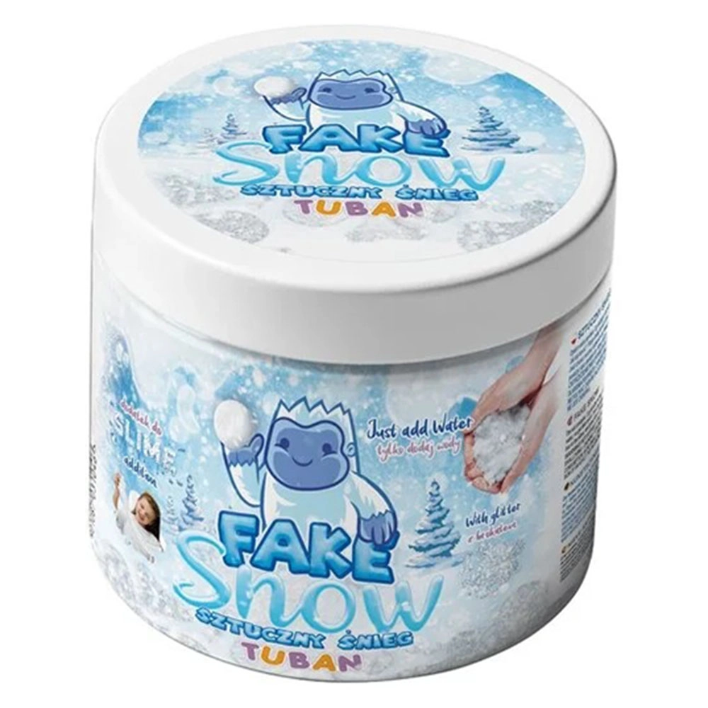 Tuban Fake Snow - 3+ years