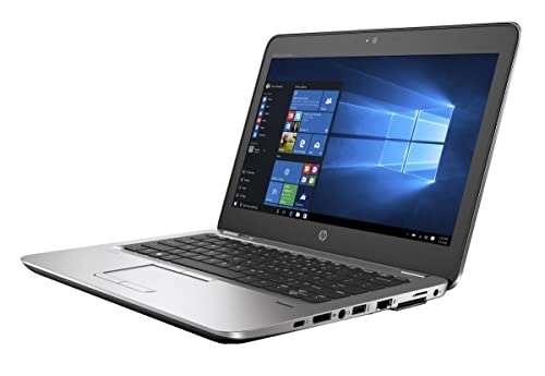 EliteBook 820 G4 - 12.5'' i5-7200U 8GB DDR4 256GB SSD