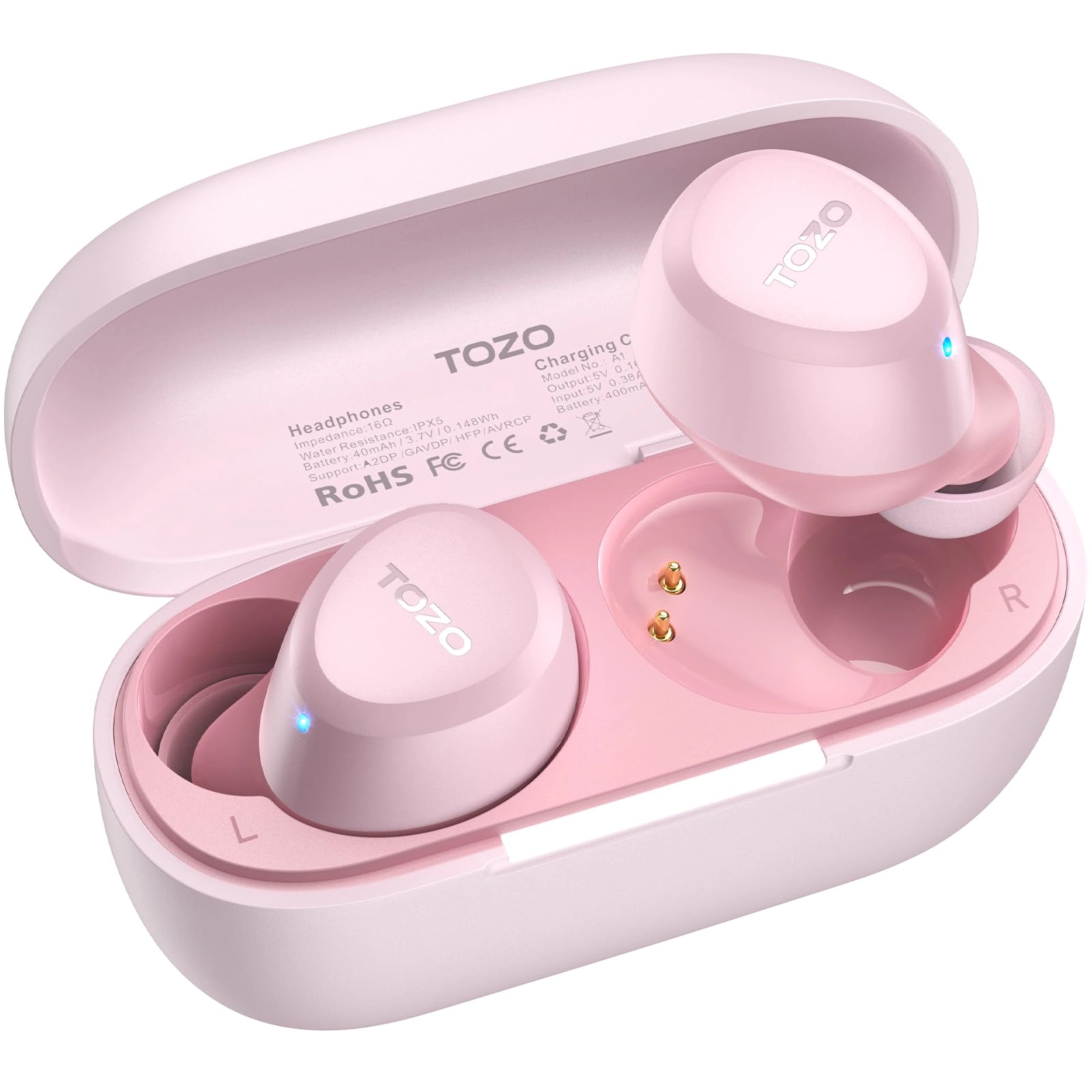 TOZO A1 Wireless Earbuds
