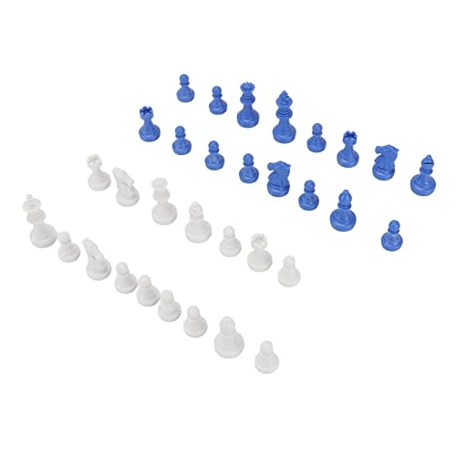 Chess Pieces - English 18 months and up 32 pieces