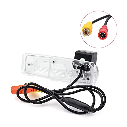 Fisheye Vehicle Car Rear View Camera - Night Vision RCA 1280*720 Pixels