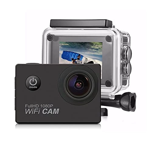 Action Camera - 1080P