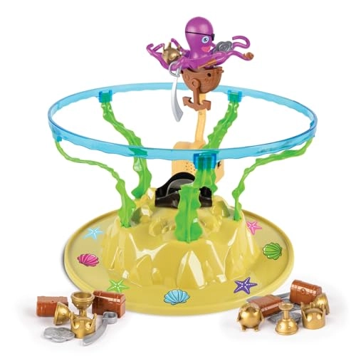 Captain Octo - Pirate Strategy Game