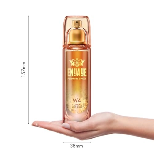 Fruity and Floral Eau de Parfum 120ml
