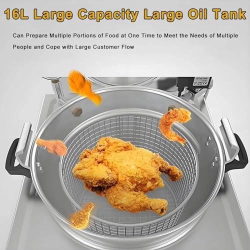 Commercial Electric Air Fryer Pressure Fryer