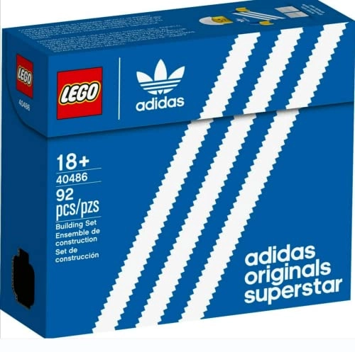 Mini Adidas Originals Superstar (40486)