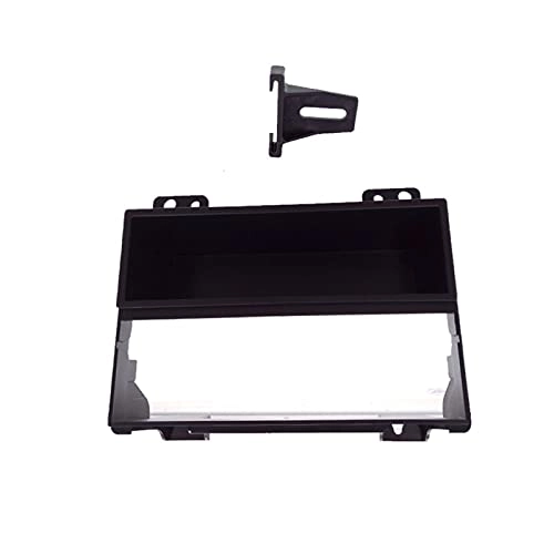 One Din Car DVD CD Radio Fascia Panel - Fiesta Fusion 2002-2005 2005-2007