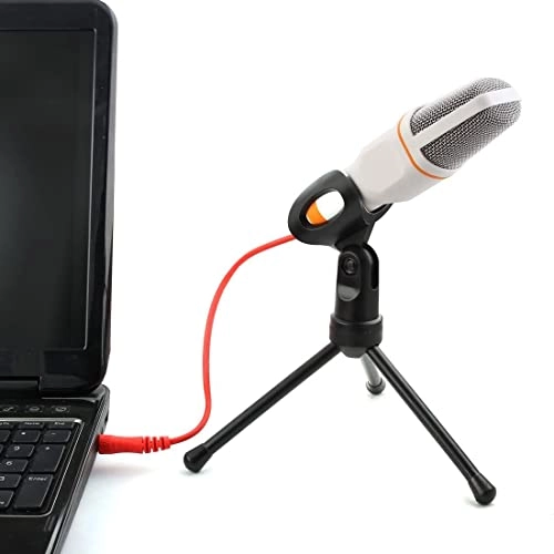XYWHPGV Mini 3.5mm-Mini-Jack Microphone